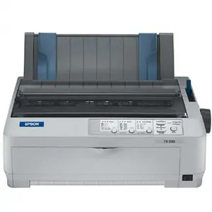 Замена принтера Epson FX-890 в Екатеринбурге